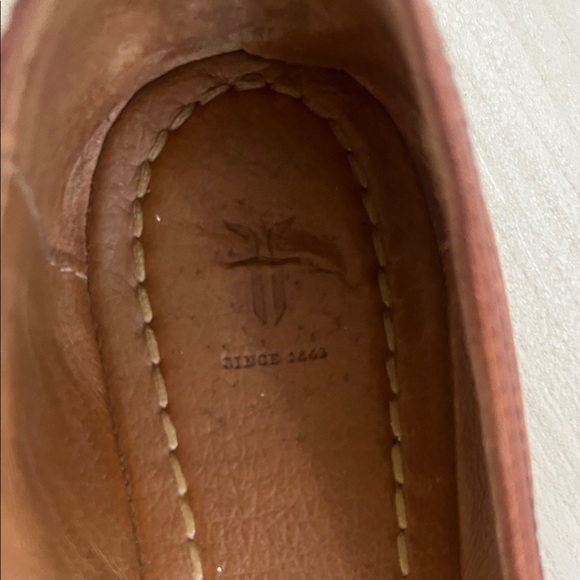 FRYE AND CO. Brown Flats - Picture 3 of 11